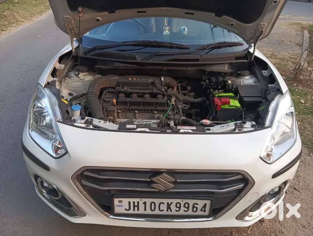 Maruti Suzuki Dzire Vxi 2022 Petrol 39000 Km Driven