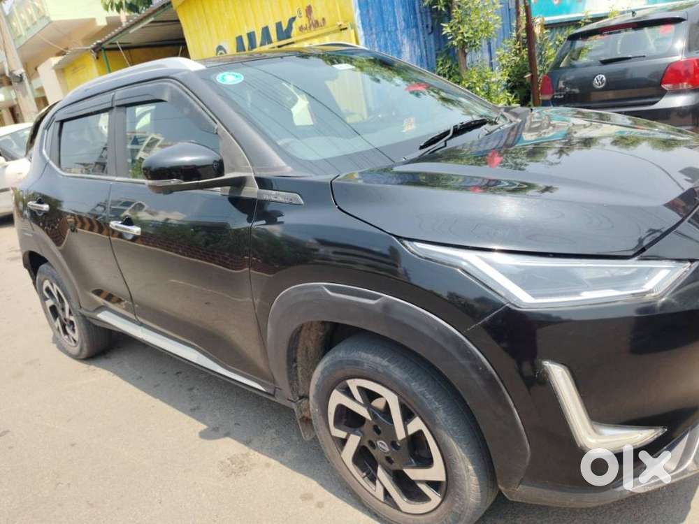 Nissan Magnite 1.0 Xv Premium Turbo (o), 2021, Petrol