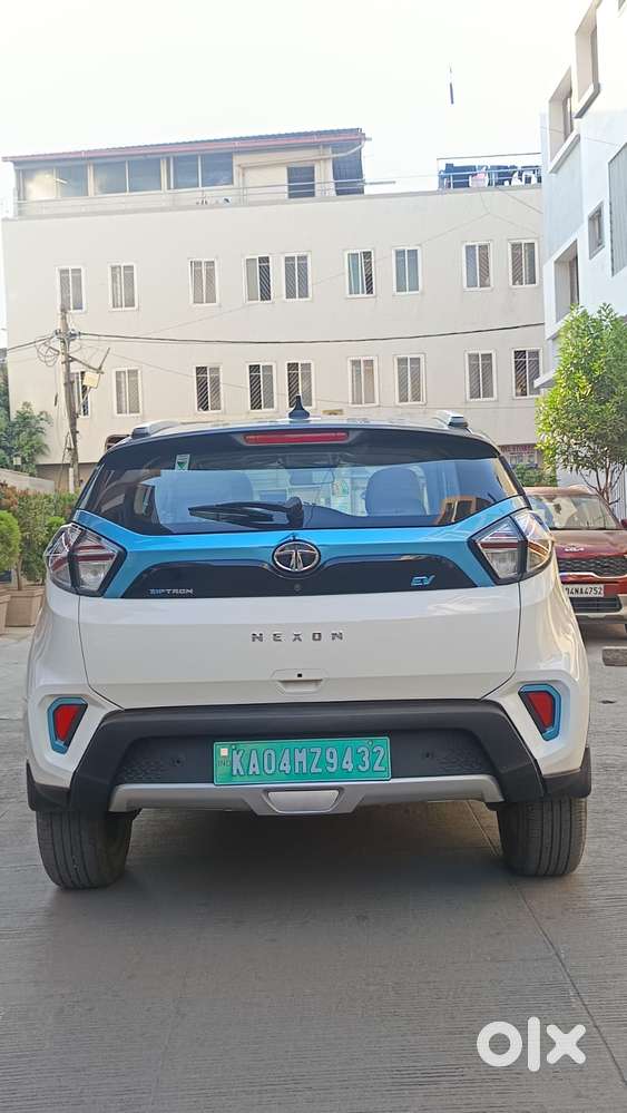 Tata Nexon Ev, 2022, Electric