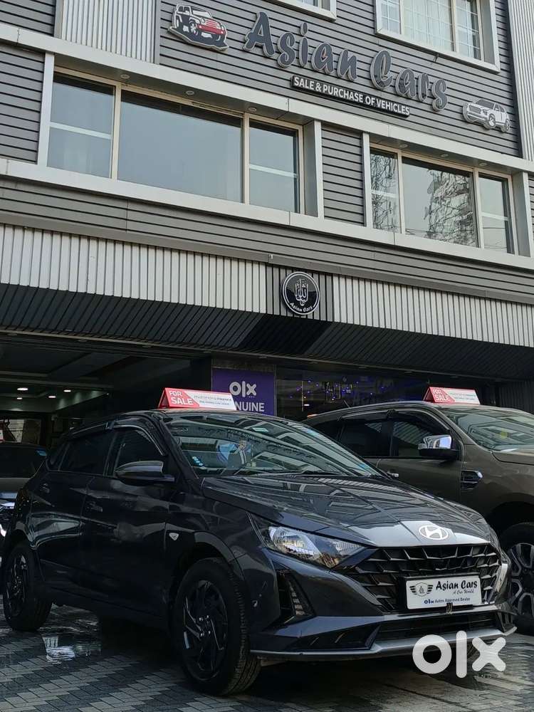 Hyundai I20 Magna 1.2 Mt, 2024, Petrol