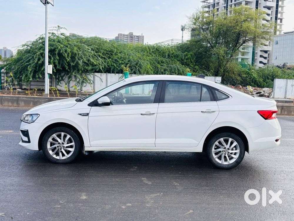 Skoda Slavia 1.0 Tsi Style At, 2024, Petrol