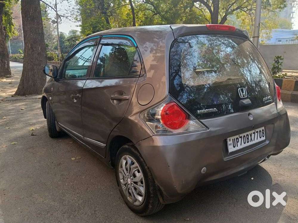 Honda Brio Ex Mt, 2012, Petrol