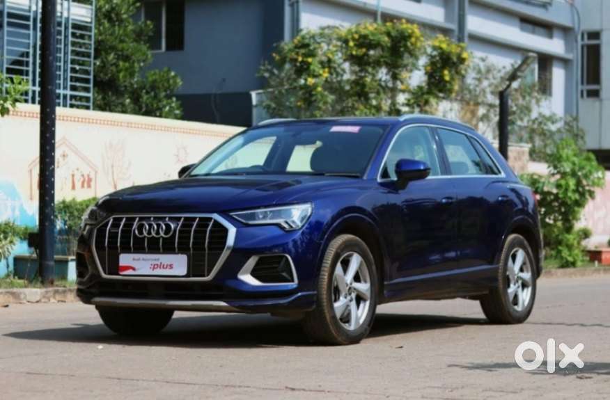 Audi Q3 40 Tfsi Technology, 2024, Petrol