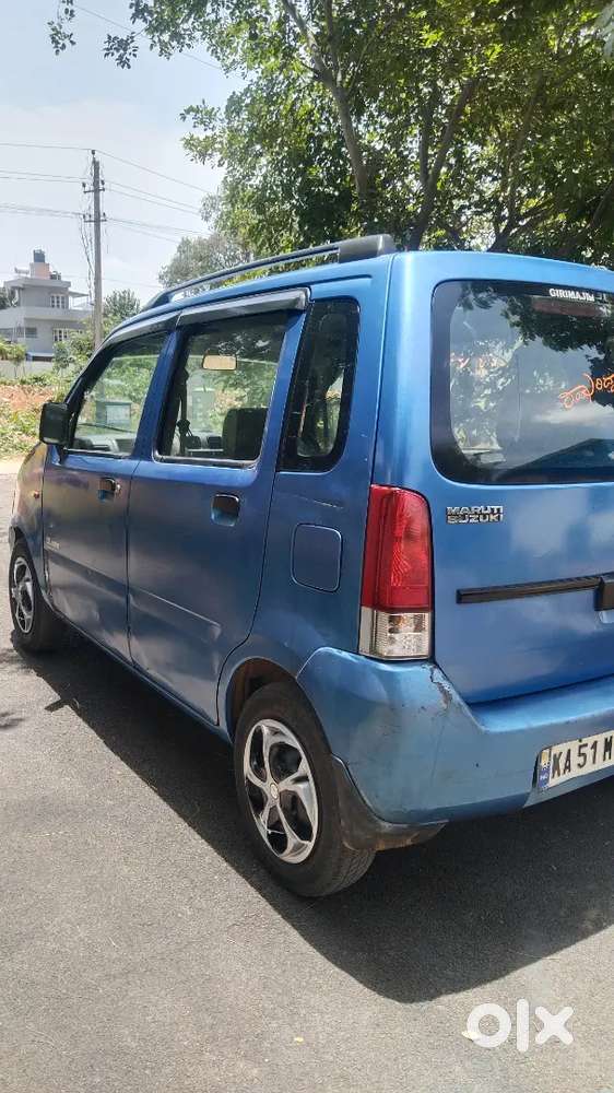 Maruti Suzuki Wagon R 2006 Petrol Manual