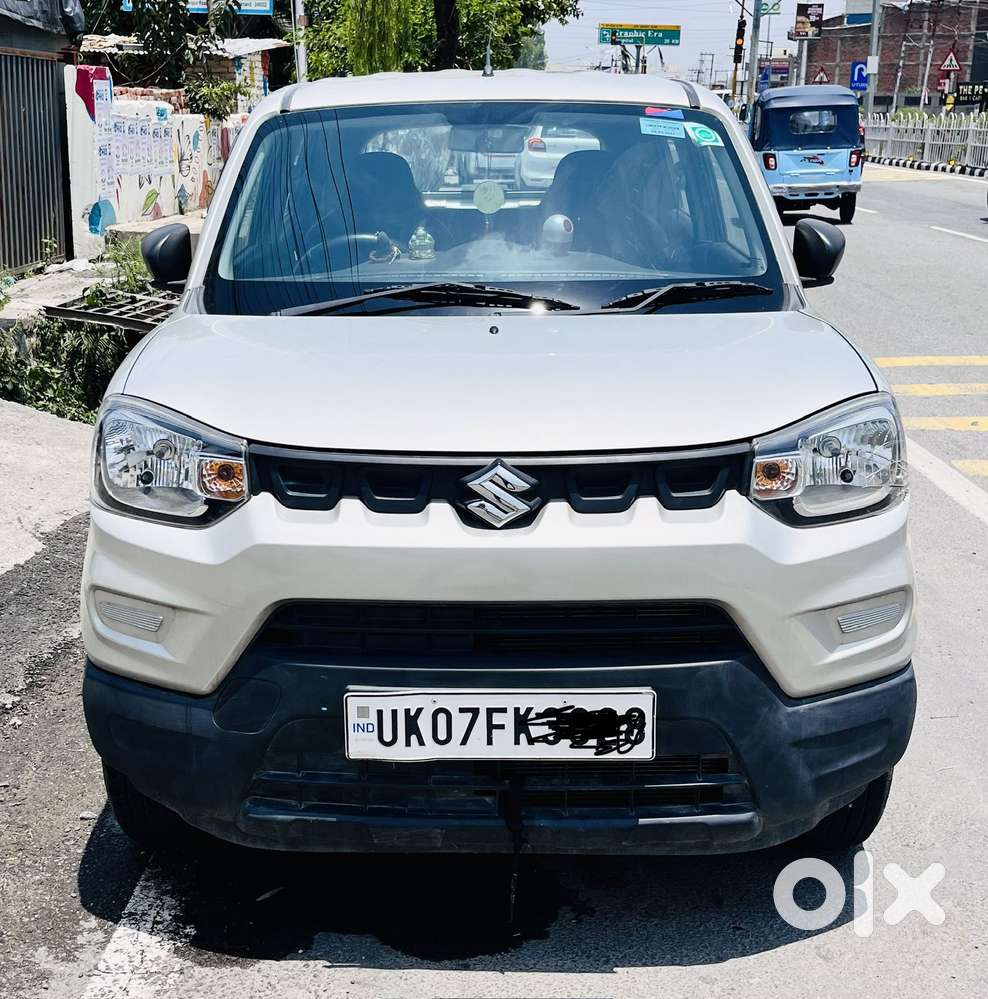 Maruti Suzuki S-presso Vxi, 2023, Petrol