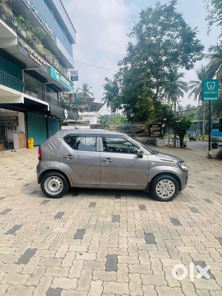 Maruti Suzuki Ignis 1.2 Sigma Mt, 2023, Petrol
