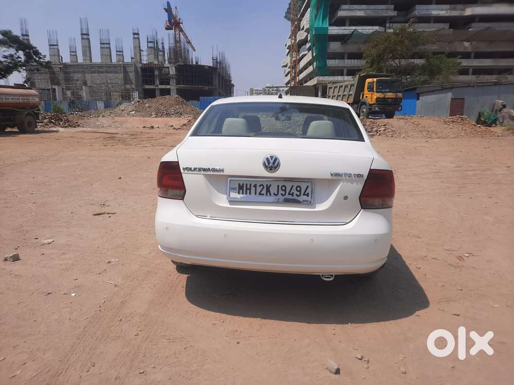 Volkswagen Vento 2010-2013 Diesel Highline, 2013, Diesel