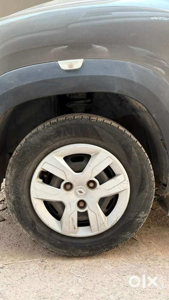 Renault Kwid 2018 Petrol 44000 Km Driven