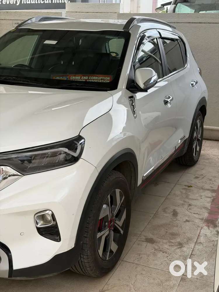 Kia Sonet 2021 Diesel 91000 Km Driven