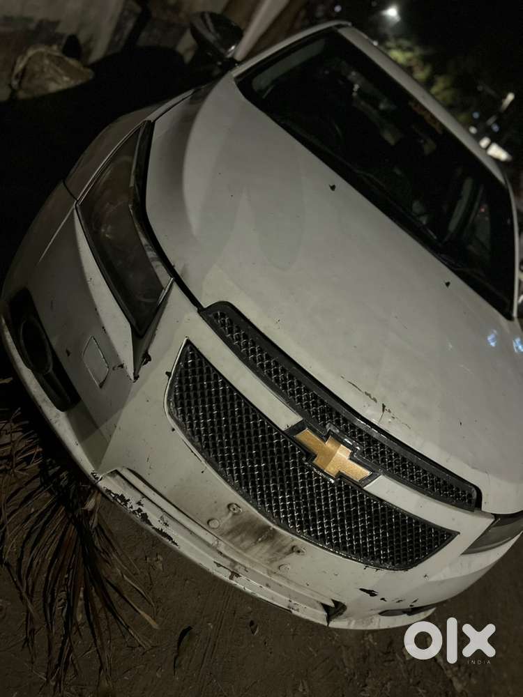 Chevrolet Cruze 2012 Diesel 81000 Km Driven