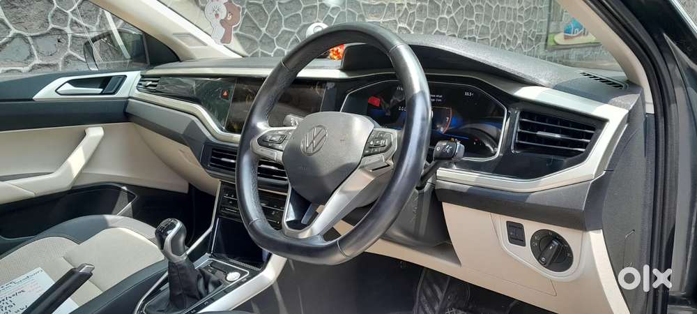 Volkswagen Virtus Topline 1.0 Tsi Mt, 2023, Petrol