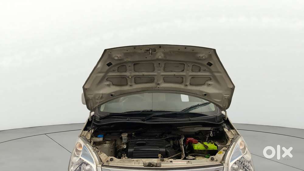Maruti Suzuki Wagon R 1.0 2015-2019 Vxi Amt, 2015, Petrol