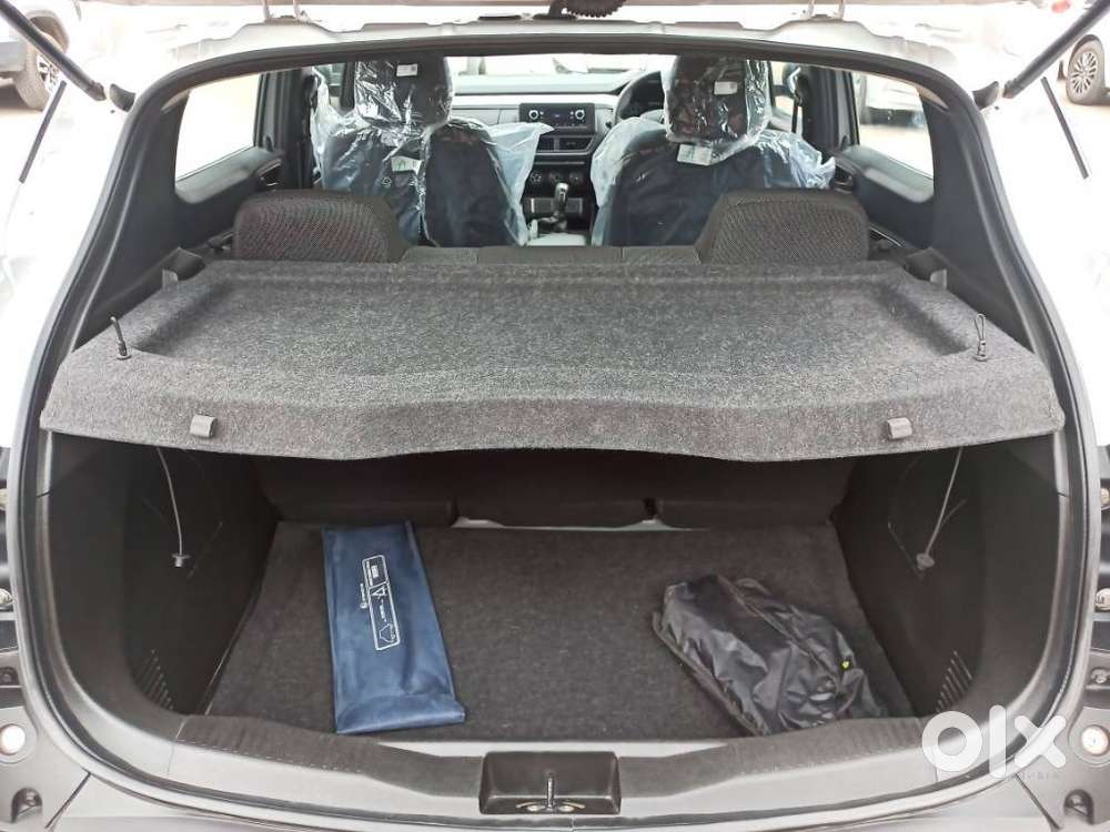 Renault Kiger Rxl Amt, 2021, Petrol