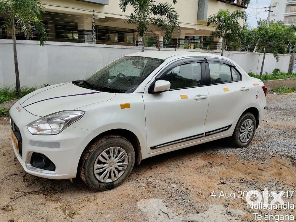 Maruti Suzuki Dzire 2022