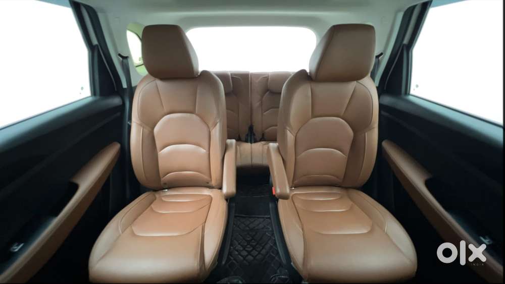 Mg Hector Plus 1.5 Sharp Dct, 2021, Petrol