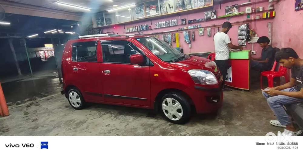 Maruti Suzuki Wagon R 2014