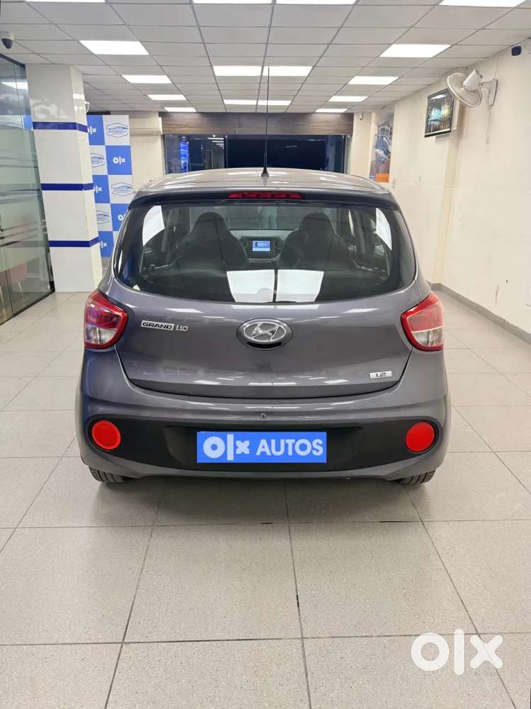 Hyundai Grand I10, 2018, Petrol