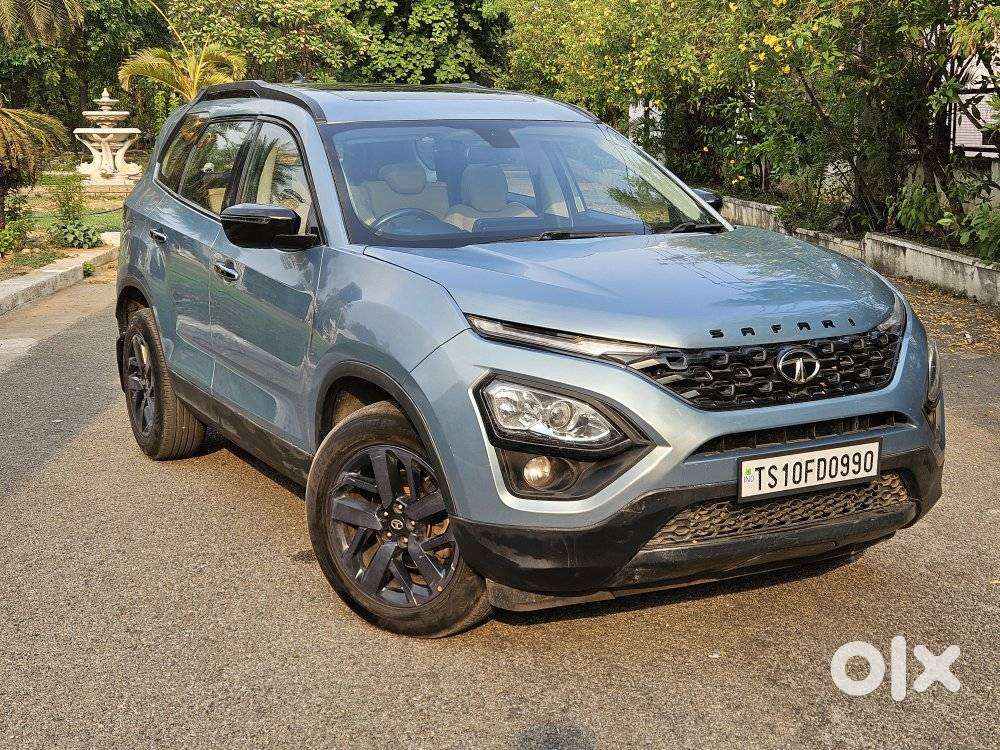 Tata Safari 2.0 Kryotec Xza Plus, 2022, Diesel
