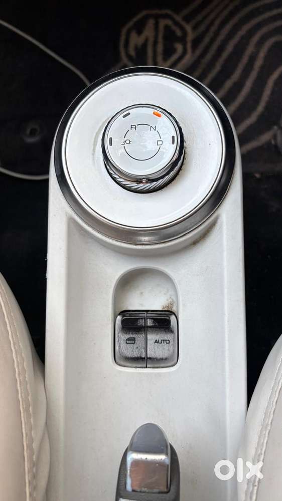 Mg Comet Ev Plush, 2023, Electric