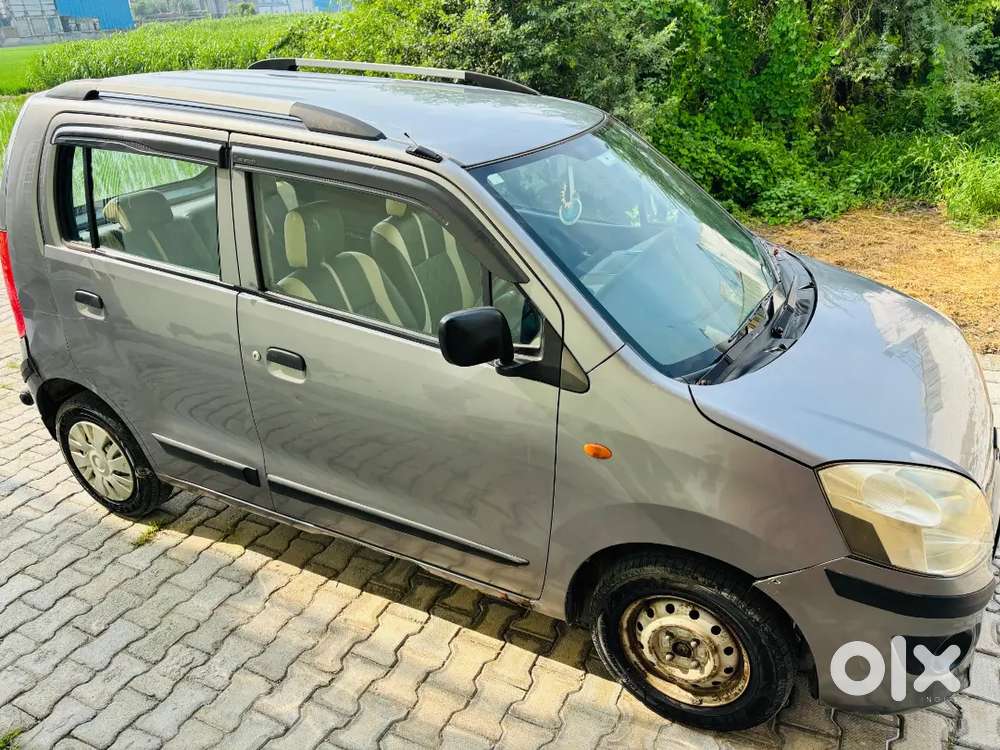 Maruti Suzuki Wagon R 1.0 2013