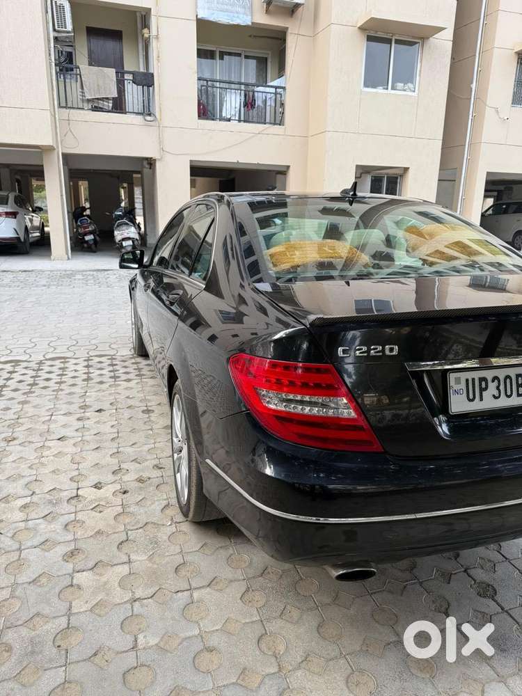 Mercedes-benz C-class 220 Edition C, 2013, Diesel