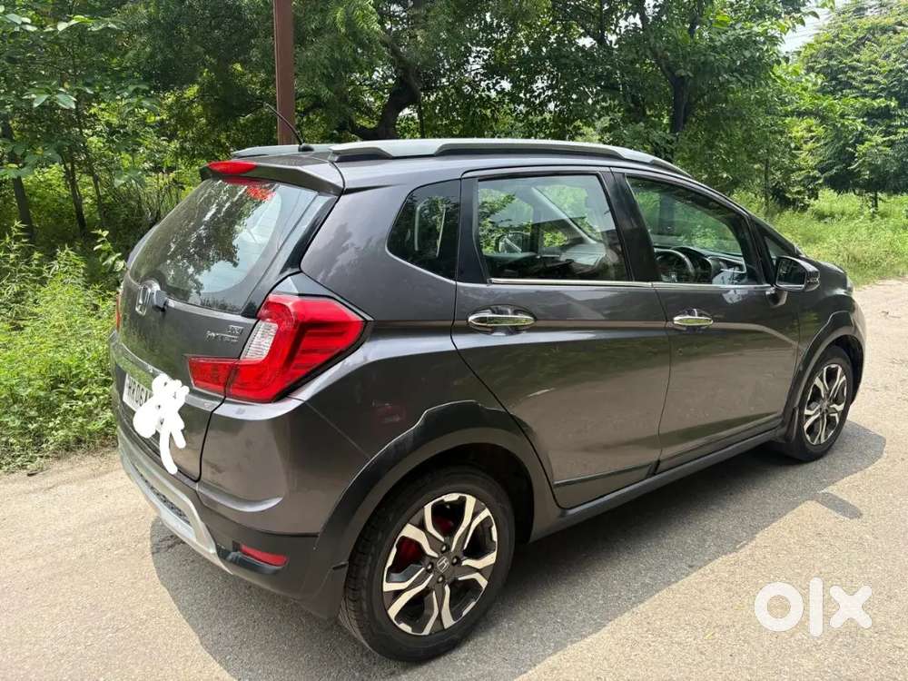 Honda Wr-v 2017 Petrol