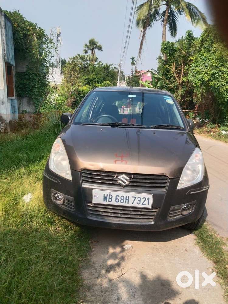 Maruti Suzuki Ritz 2011