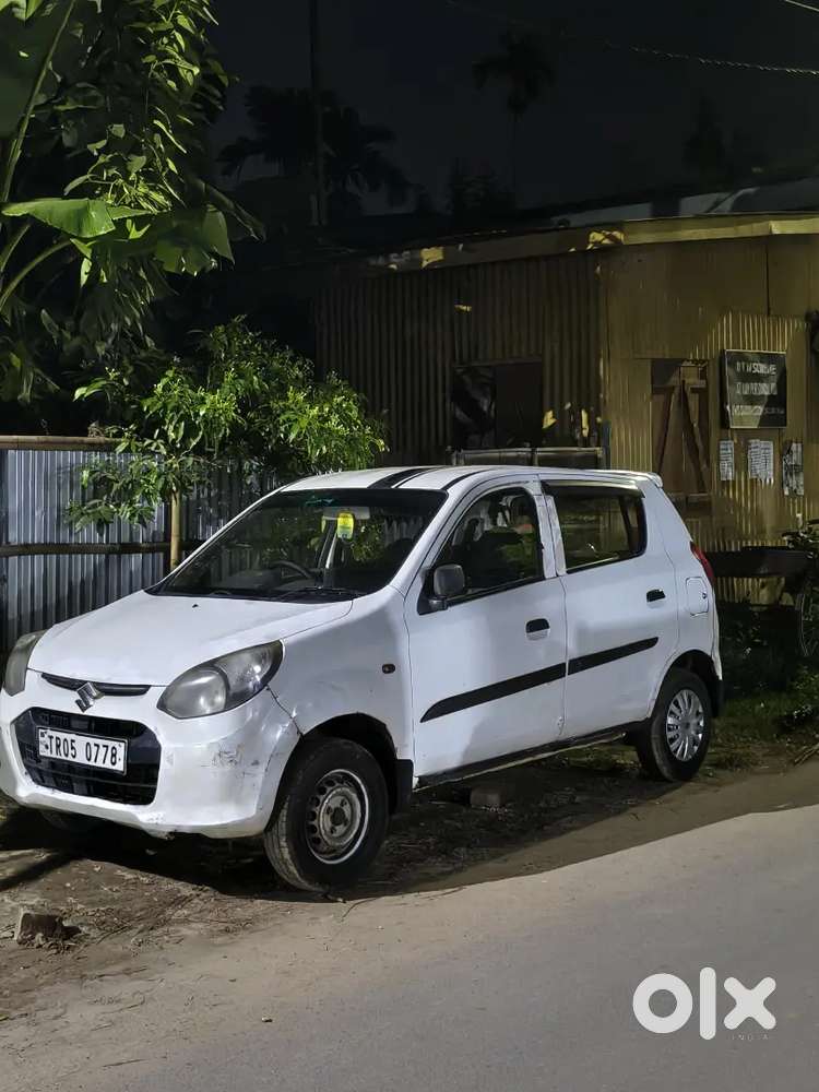 2014 Maruti Suzuki Alto