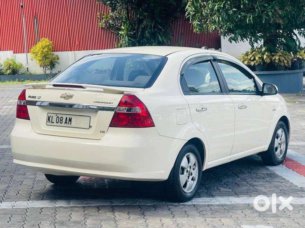 Chevrolet Aveo Lt, 2007, Petrol