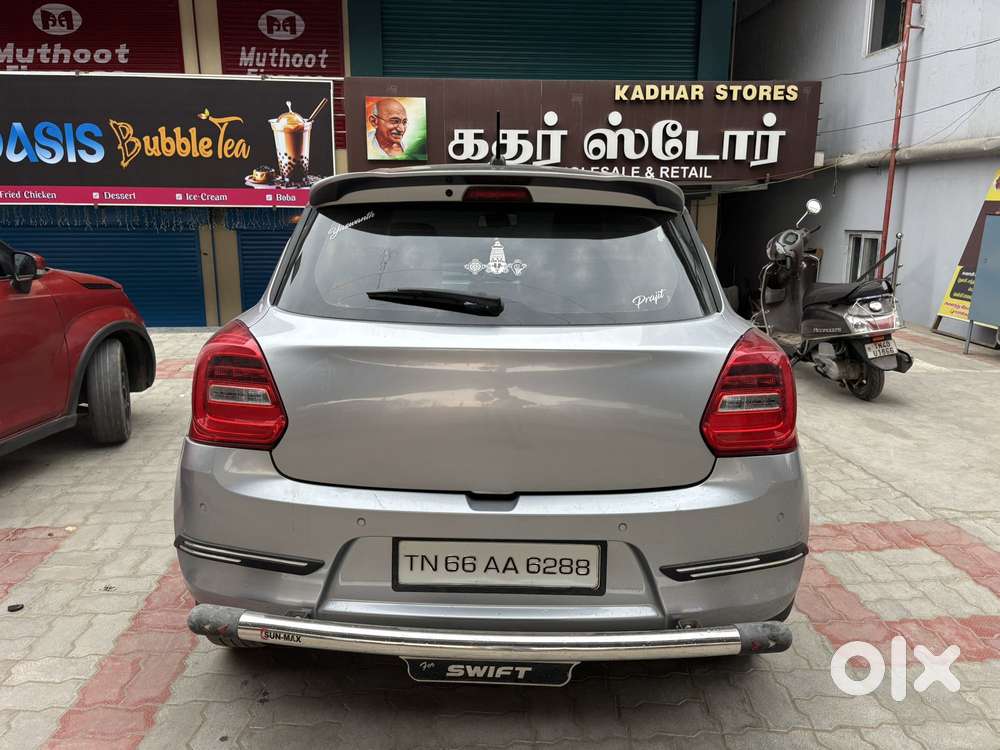 Maruti Suzuki Swift Amt Zxi, 2019, Petrol