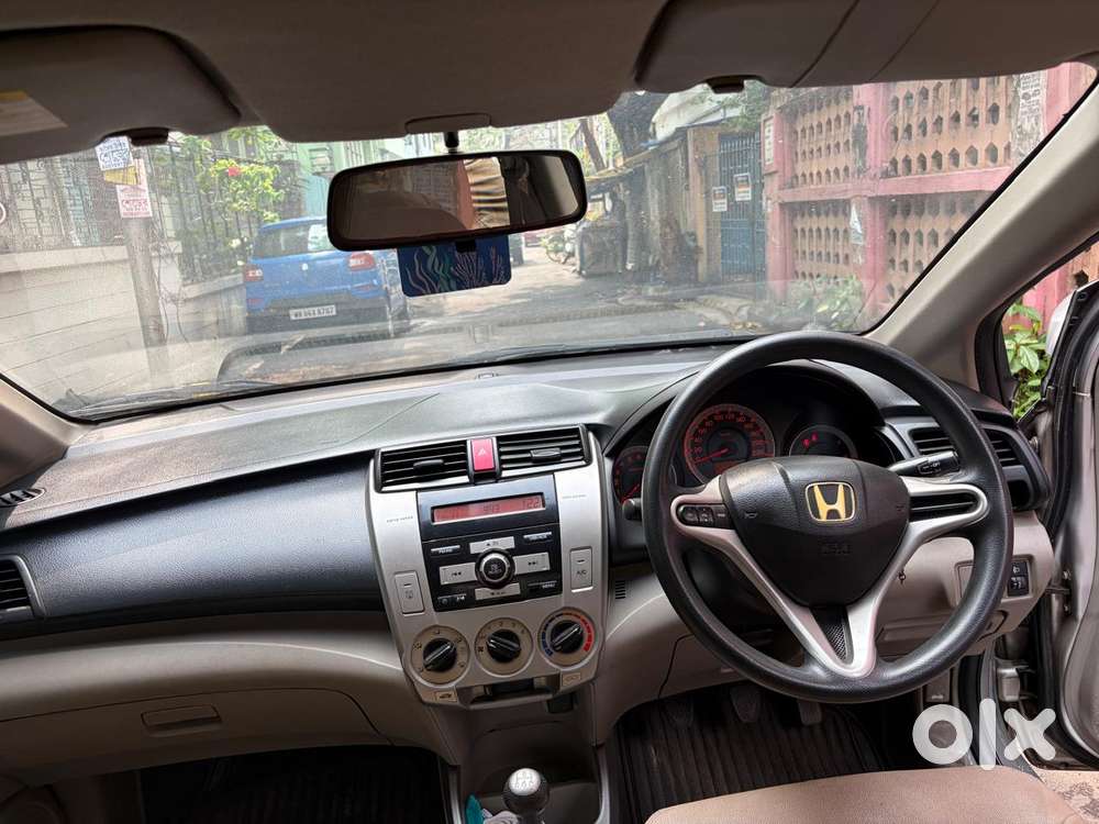 Honda City S Mt, 2008, Petrol