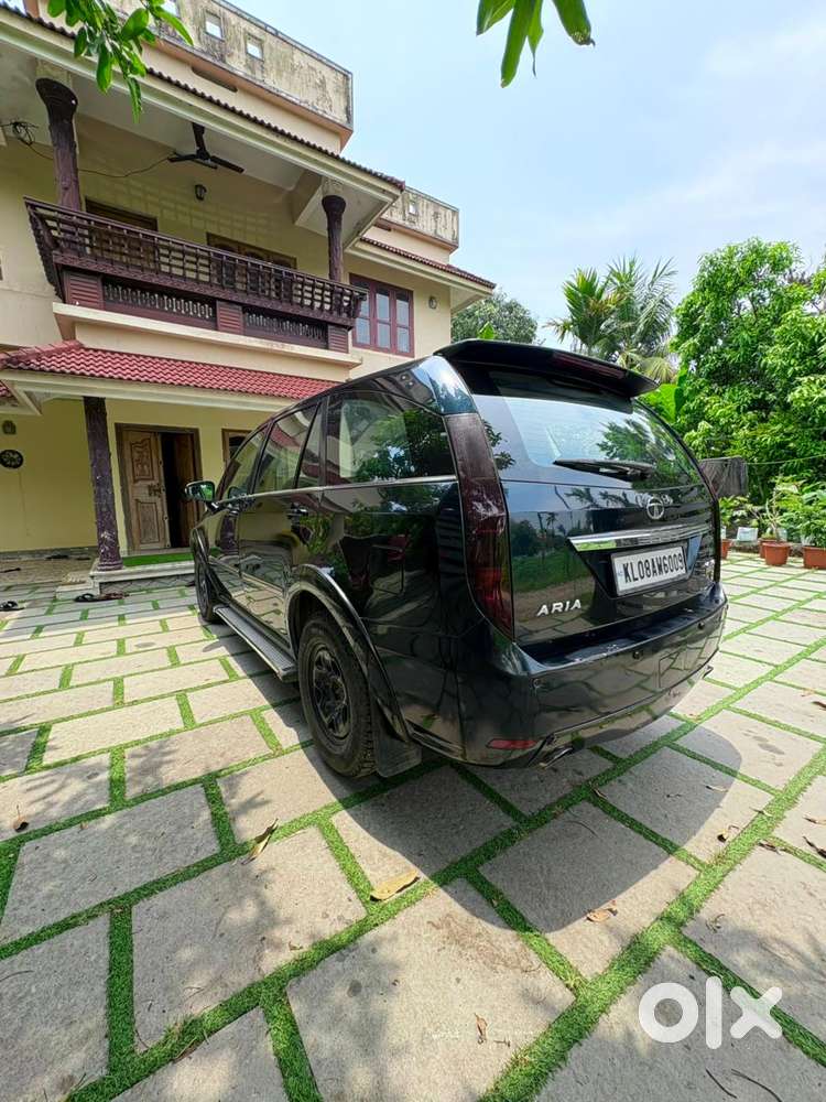 Tata Aria Pure Lx 4x2, 2012