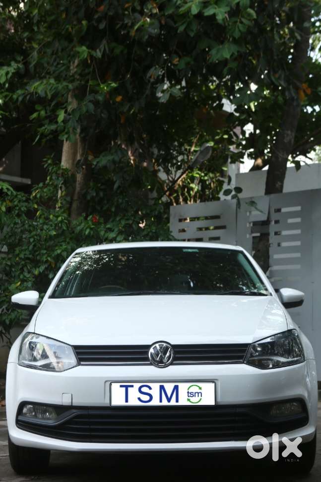 Volkswagen Polo 1.2 Mpi Trendline, 2019, Petrol