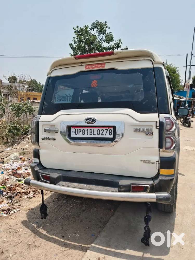 Mahindra Scorpio 2016 Diesel 154000 Km Driven