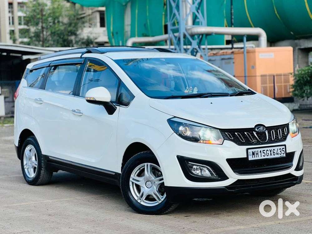 Mahindra Marazzo M6 8str, 2019, Diesel