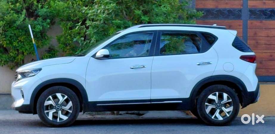 Kia Sonet Aurochs Edition 1.0 Petrol Imt, 2021, Petrol