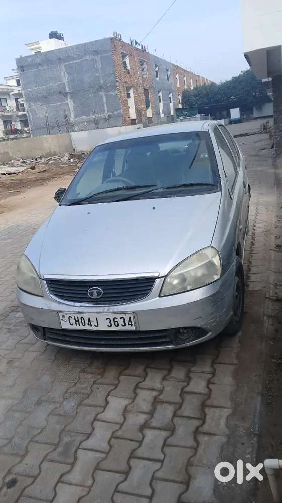 Tata Indigo Cs 2009 Diesel Manual
