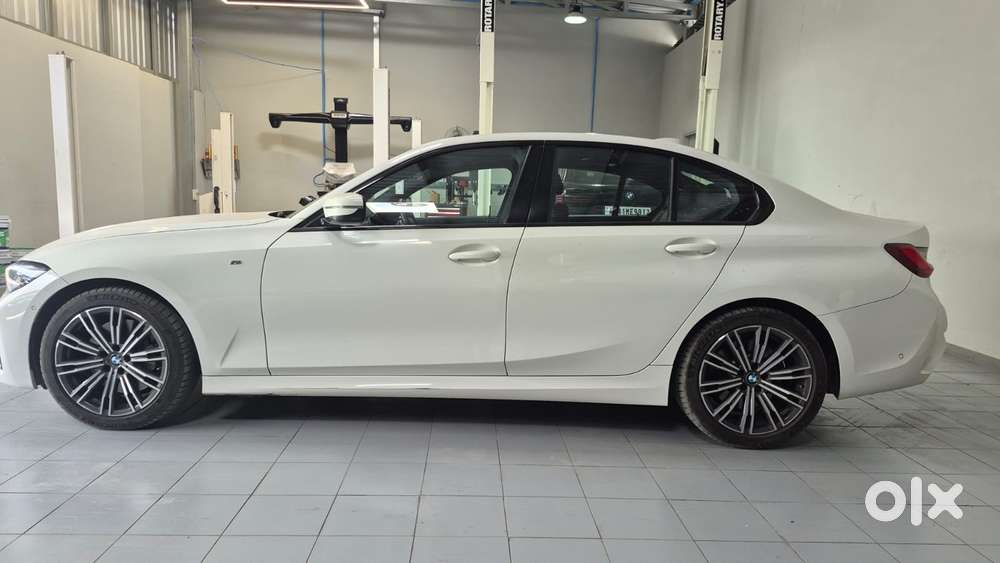 Bmw 3 Series 2.0 330i M Sport, 2022, Petrol