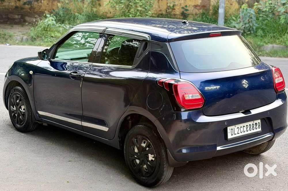 Maruti Suzuki Swift 1.2 Lxi (o), 2020, Petrol