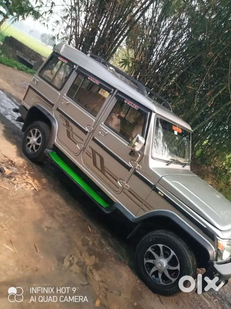 Mahindra Bolero 2013 Diesel 91000 Km Driven