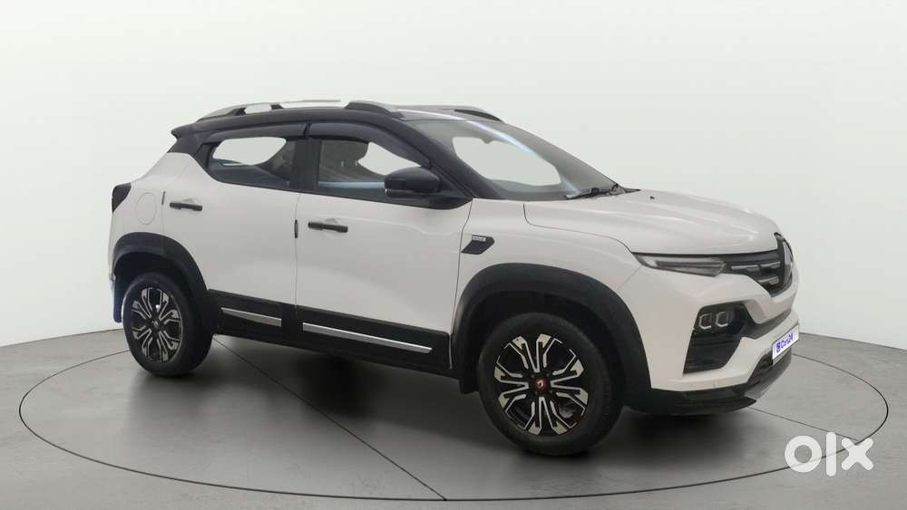 Renault Kiger Rxz Turbo Cvt, 2022, Petrol