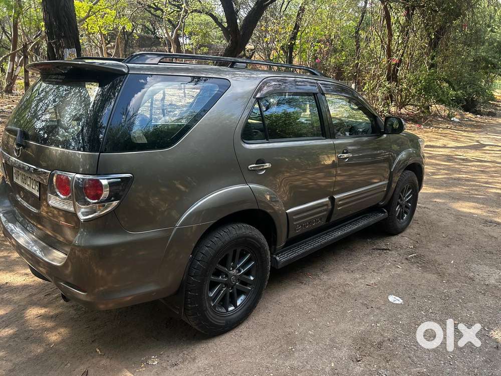 Toyota Fortuner 3.0 4x2 Automatic, 2015, Diesel