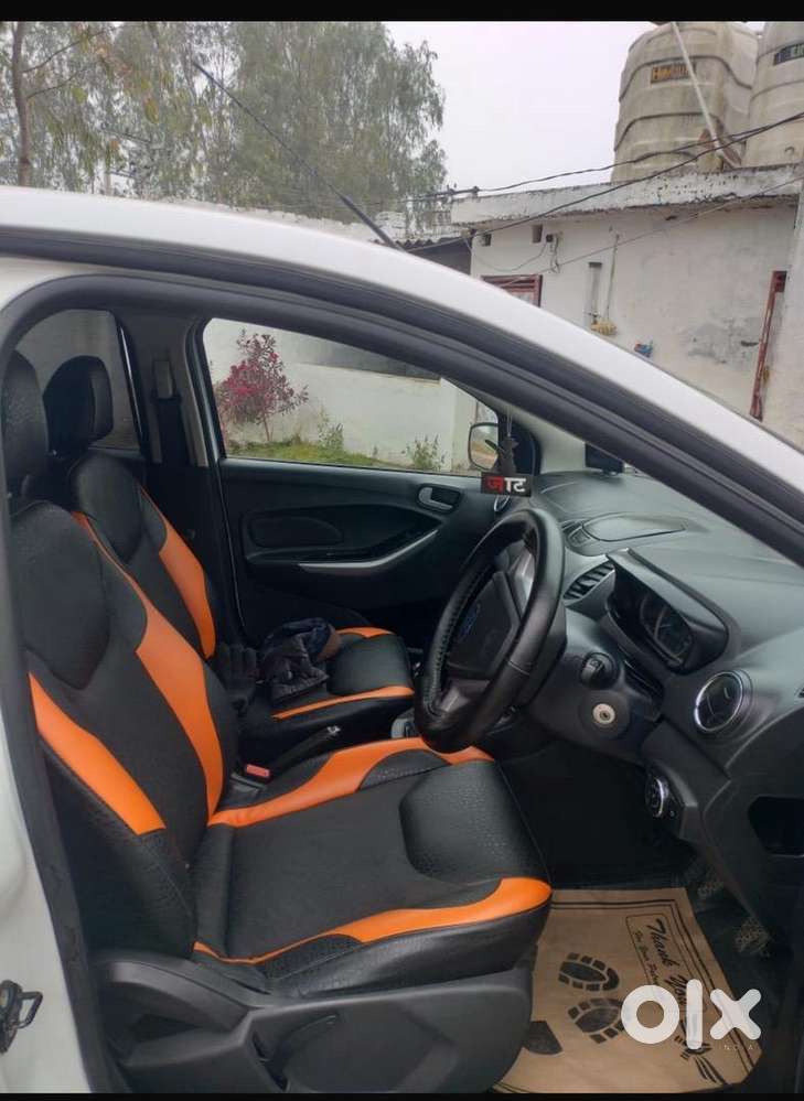 Want To Sale My Figo Taitanium Very Good Car