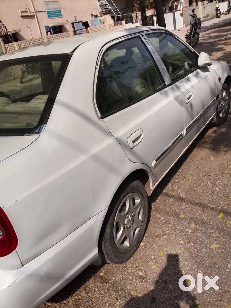 Hyundai Accent 2011 Cng & Hybrids 120000 Km Driven