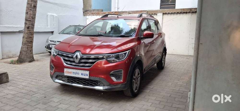 Renault Triber Rxz, 2020, Petrol