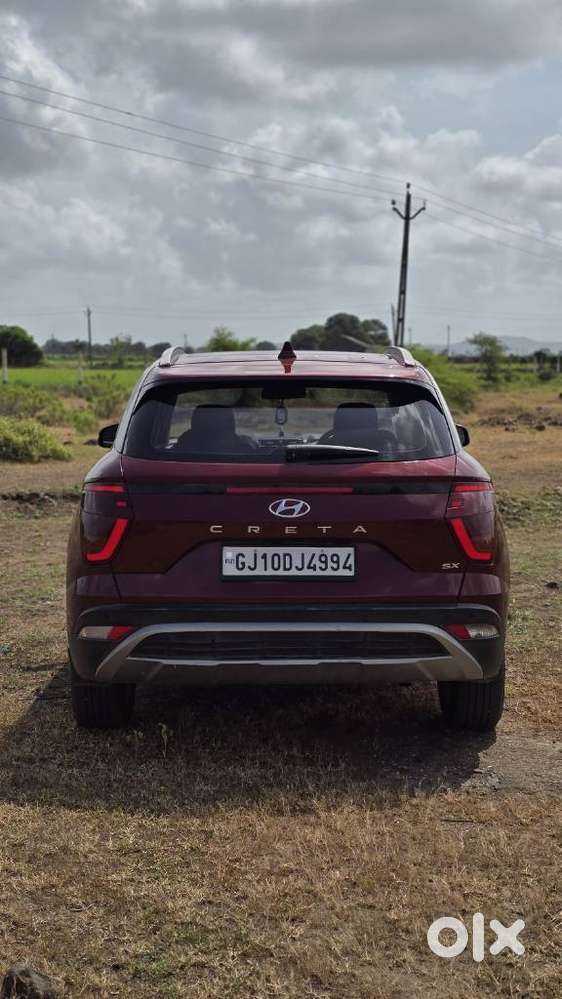 Hyundai Creta 1.5 Crdi Sx, 2021, Diesel