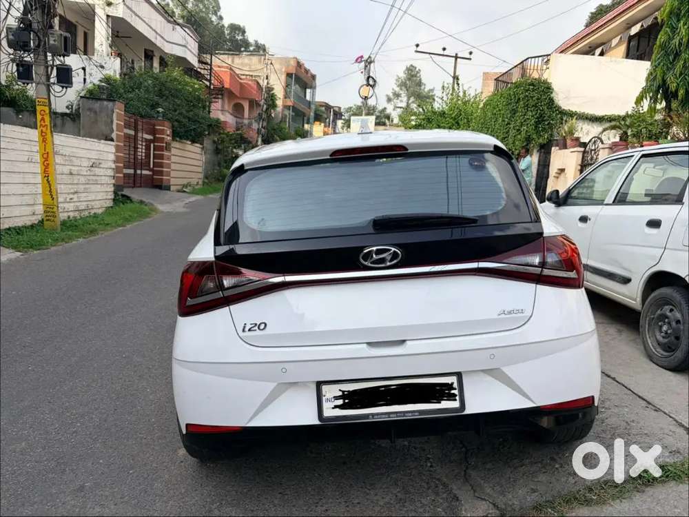 Hyundai New I20 2024