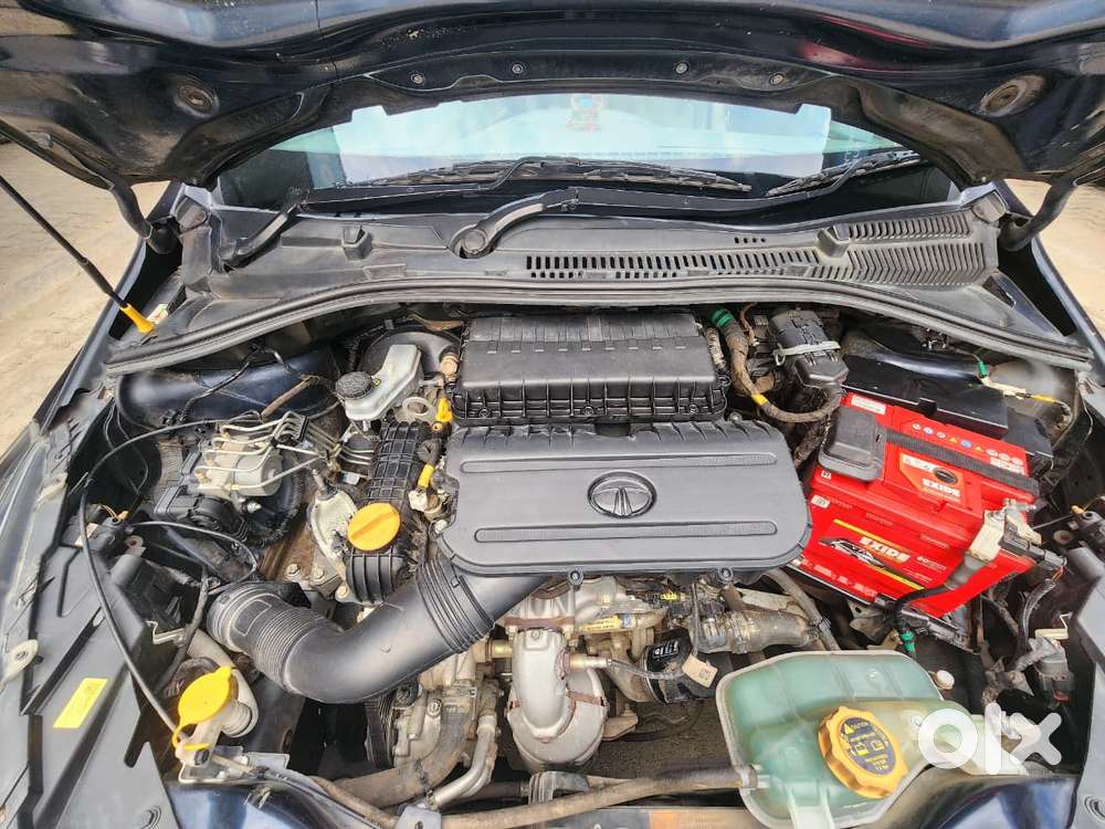 Tata Tigor 1.2 Revotron Xz Plus, 2021, Petrol