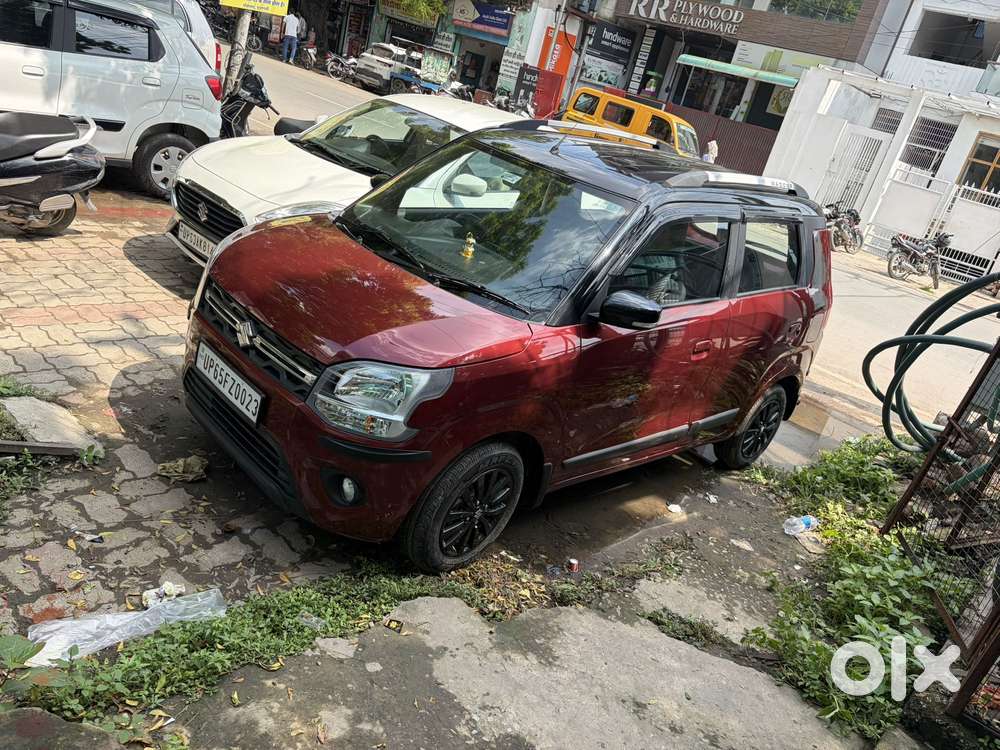 Maruti Suzuki Wagon R 1.2 Zxi Plus, 2026, Petrol