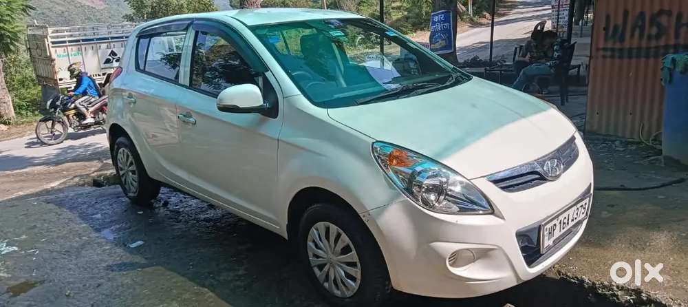 Hyundai I20 Sportz 2010